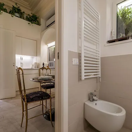 Appartamento Cozy 1br Apartment, Perfect To Live La Dolce Roma